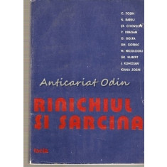 Rinichiul Si Sarcina - C. Zosin, N. Barbu, St. Chiovschi, P. Dragan