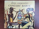 Concert baroc Alejo Carpentier