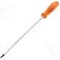 &amp;#351;urubelni&amp;#355;a, Pozidriv&reg;, lungime 360mm, varf PZ2, C.K - T4987 2
