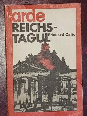 Arde Reichs-Tagul - Edouard Calic foto