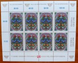AUSTRIA-1996--'ZIUA TIMBRULUI '' COALA DE-8 TIMBRE''-MNH-Nestampilate -Vezi-Scan COMPLET