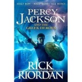 Cumpara ieftin Percy Jackson and the Greek Heroes