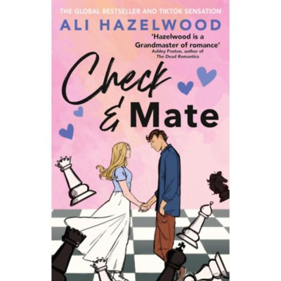 Check &amp;amp; Mate - Ali Hazelwood foto