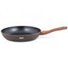 Tigaie din aluminiu ZG-AFP01-28 Zass Gourmet Antiaderenta, Diametru 28 cm - NOU