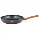 Tigaie din aluminiu ZG-AFP01-28 Zass Gourmet Antiaderenta, Diametru 28 cm - NOU