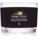 Yankee Candle Vanilla Bean Espresso lum&acirc;nare votiv 37 g