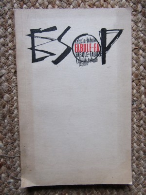 ESOP - FABULE foto