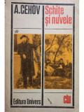 A. P. Cehov - Schițe și nuvele (editia 1971)
