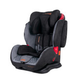Cumpara ieftin Scaun auto Sportivo Grey+Black 9-36 kg Coletto for Your BabyKids