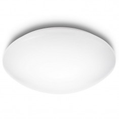 Plafoniera Suede Philips, 4 x 9 W, 3300 lm, LED integrat, Alb foto