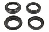 Set complet de garnituri de ulei și praf pentru supsensia față compatibil: YAMAHA XV 125/250 1988-2017, All Balls