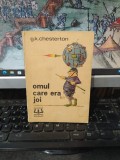 G.K. Chesterton, Omul care era joi, Edinter, București 1991, 062