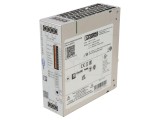 Alimentator pe șină DIN 24V DC 20A