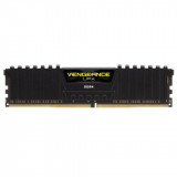 Memorie Vengeance XMP 2.0 LPX black Heatspreader, 128GB (4x32GB), DDR4, 2666MHz, CL 16, Corsair