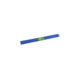 Hartie creponata Koh-i-noor K9755-15, 50x200cm, albastru prusia, set 10 buc