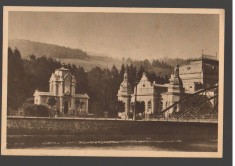 CPIB 21281 CARTE POSTALA - VATRA DORNEI.VEDERE, LIBRARIA NOASTRA, RPR