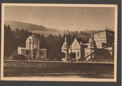CPIB 21281 CARTE POSTALA - VATRA DORNEI.VEDERE, LIBRARIA NOASTRA, RPR foto