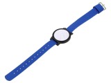 Breloc RFID negru, 13,56MHz, ISO 14443A