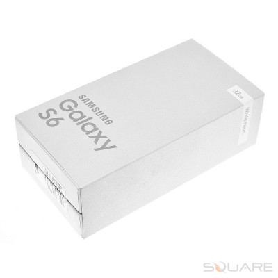 Cutii de telefoane Samsung Galaxy S6 G920, SM-G920F, Empty Box foto