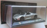 Macheta Porsche 918 Spyder 2013 - Altaya/IXO 1/43