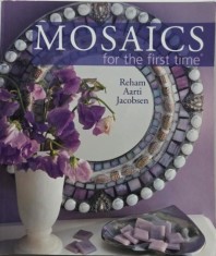 Mosaics for the first time - Reham Aarti Jacobsen