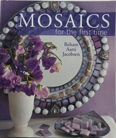 Mosaics for the first time - Reham Aarti Jacobsen