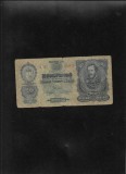 Rar! Ungaria 20 pengo 1930 seria072370 Lajos Kossuth uzata