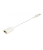 Cablu adaptor OTG USB pentru telefoane si tablete Apple Lightning