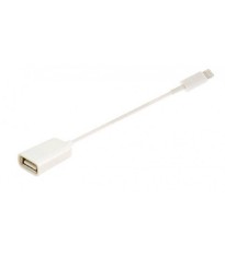 Cablu adaptor OTG USB pentru telefoane si tablete Apple Lightning