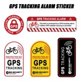 Set autocolante de protectie BriSecurity