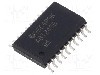 Circuit integrat, bus transceiver, CMOS, TTL, SMD, TEXAS INSTRUMENTS - SN74ABT245BDW foto