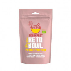 Mic Dejun Keto Bowl Proteina de Arahide Bio 200gr Diet Food