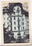 Bnk cp Govora - Sanatoriul Bailor - circulata 1960 - marca fixa, Baile Govora, Printata