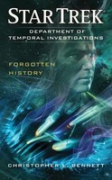 Star Trek: Dti: Forgotten History