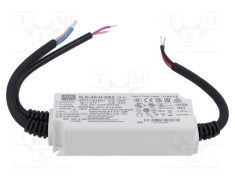 Alimentator pulsatoriu LED 40W 9&divide;54VDC 600mA&divide;1,4A 100&divide;305VAC MEAN WELL