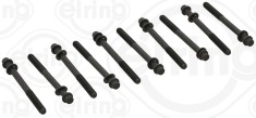 ELRING 452.740 Set surub, chiulasa