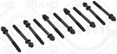 ELRING 452.740 Set surub, chiulasa foto