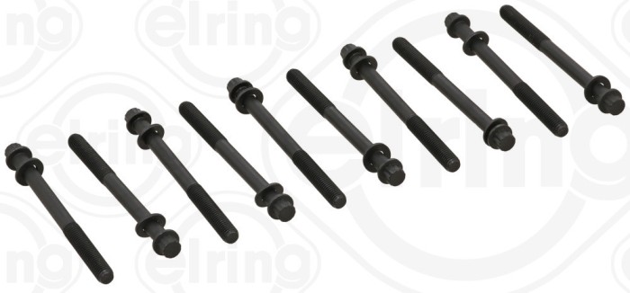 ELRING 452.740 Set surub, chiulasa