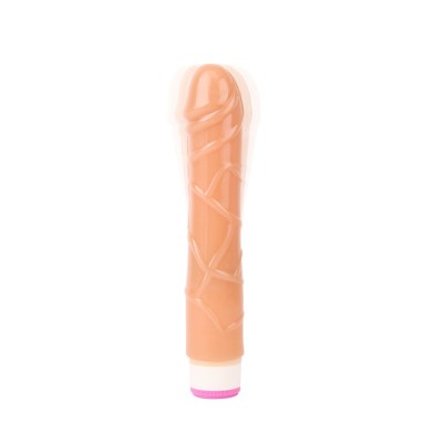 Vibrator Rosy Basic Pulsator 23cm foto