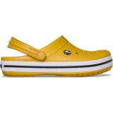 Saboti Crocs Crocband Portocaliu - Turmeric