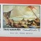 RAS AL KHAIMA 1970 TIEPOLO - SERIE COMPLETA MNH IMPERF