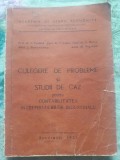 ✅ 📚 CONTABILITATEA &Icirc;NTREPRINDERILOR INDUSTRIALE CULEGERE DE PROBLEME ȘI STUDII DE CAZ * V. PUCHIȚĂ V. VOICA C. MAREȘ I. PROTOPOPESCU M. NEGRUȚIU 1981