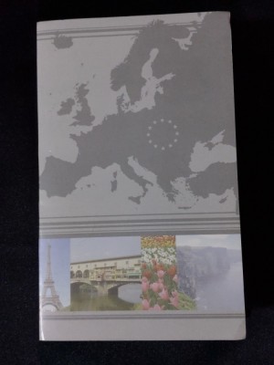 Set Euro - Probe - Vatican 2009 II, 8 monede foto