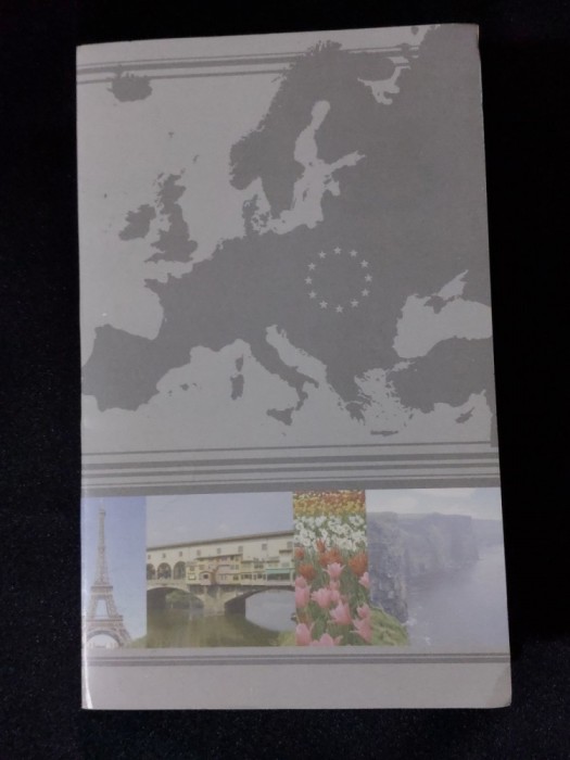 Set Euro - Probe - Vatican 2009 II, 8 monede