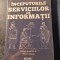 Inceputurile serviciilor de informatii Francis Dvornik