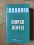 Jostein Gaarder - Lumea Sofiei (stare impecabila)