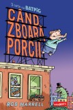 C&acirc;nd zboară porcii. O carte cu Batpig - Rob Harrell, Grafic