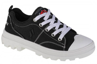 Pantofi pentru adidași Skechers Roadies-True Roots 310013L-BLK negru foto