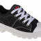 Pantofi pentru adidași Skechers Roadies-True Roots 310013L-BLK negru