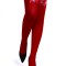 Eross ciorapi Bow Christmas XS/L Red